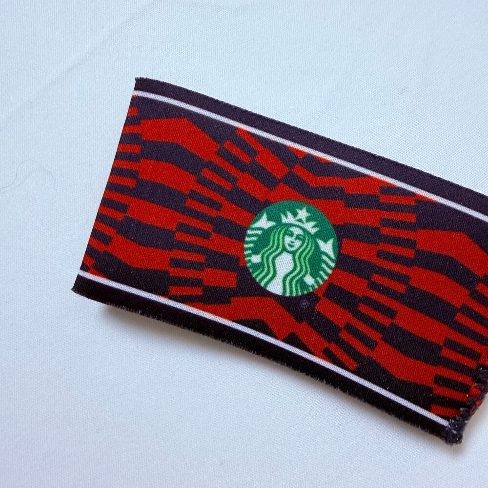 NWOT Starbucks x FIFA 2026 World Cup Team USA Captain Reusable Coffee Cup Sleeve